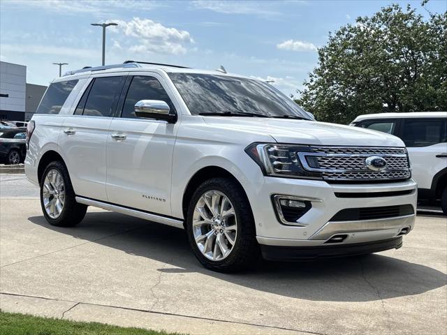 2019 Ford Expedition Platinum for sale in Bentonville, AR