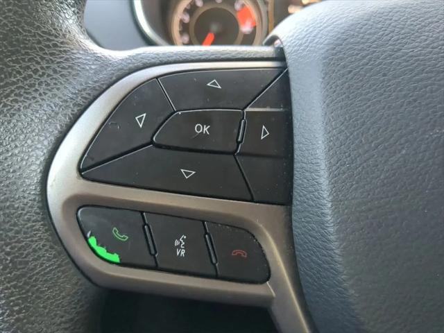 2021 Jeep Cherokee Latitude FWD