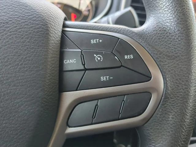2021 Jeep Cherokee Latitude FWD