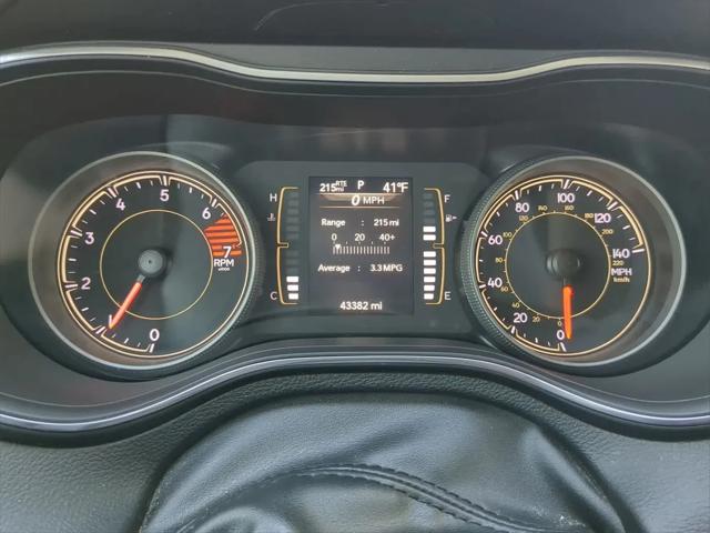 2021 Jeep Cherokee Latitude FWD