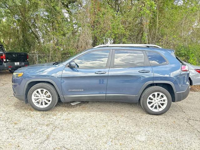 2021 Jeep Cherokee Latitude FWD