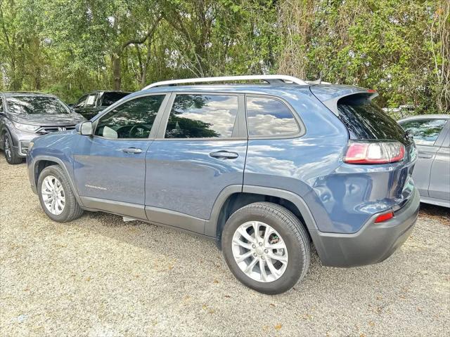 2021 Jeep Cherokee Latitude FWD