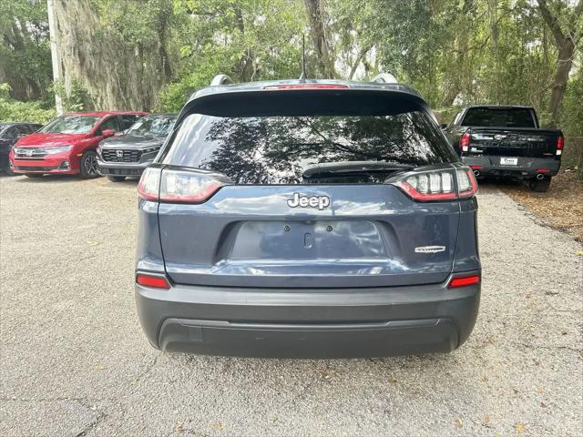 2021 Jeep Cherokee Latitude FWD