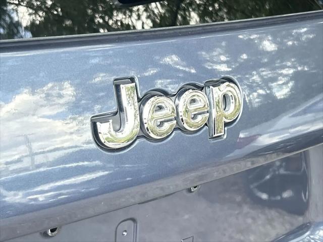2021 Jeep Cherokee Latitude FWD