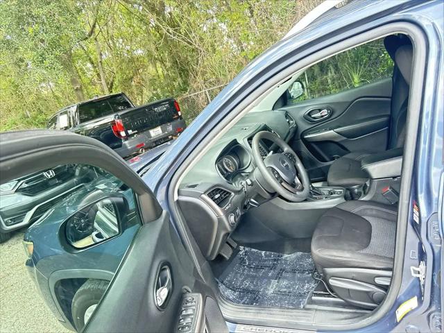 2021 Jeep Cherokee Latitude FWD