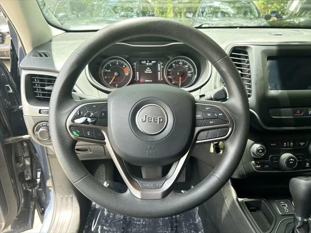 2021 Jeep Cherokee Latitude FWD