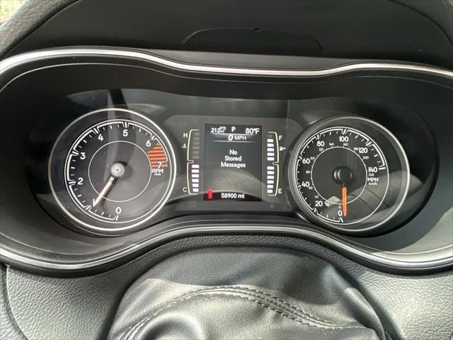 2021 Jeep Cherokee Latitude FWD