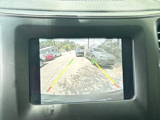 2021 Jeep Cherokee Latitude FWD
