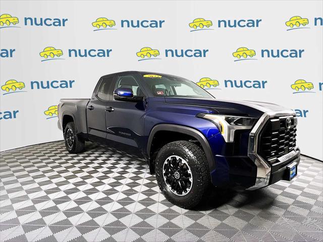 2022 Toyota Tundra