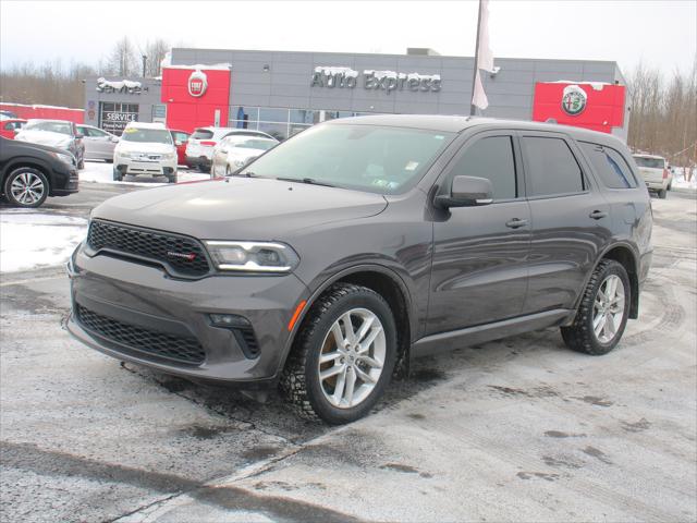 2021 Dodge Durango GT Plus AWD