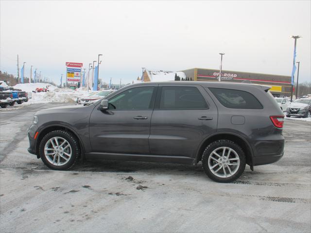 2021 Dodge Durango GT Plus AWD