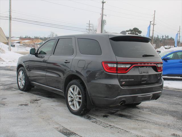 2021 Dodge Durango GT Plus AWD
