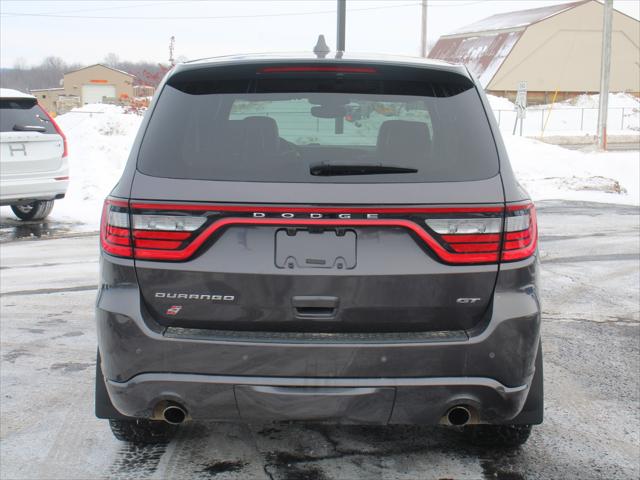 2021 Dodge Durango GT Plus AWD