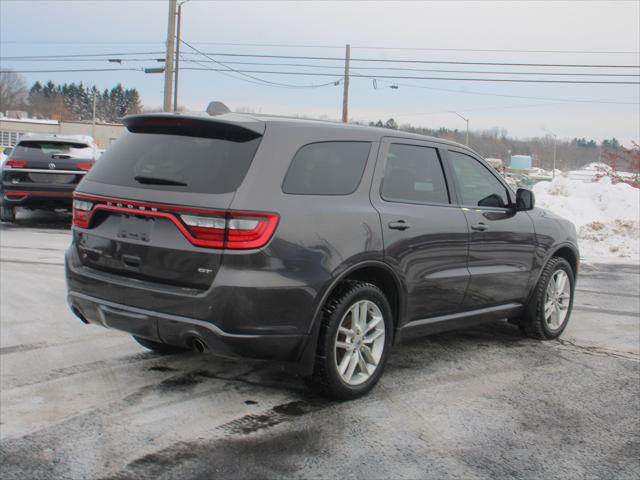 2021 Dodge Durango GT Plus AWD