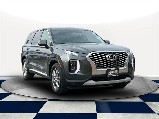 2022 Hyundai Palisade