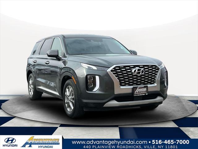 2022 Hyundai Palisade