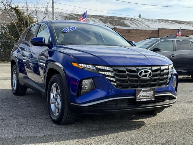 2022 Hyundai Tucson