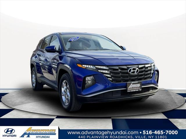 2022 Hyundai Tucson