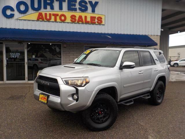 2020 Toyota 4Runner TRD Off Road Premium for sale in Cottonwood, AZ