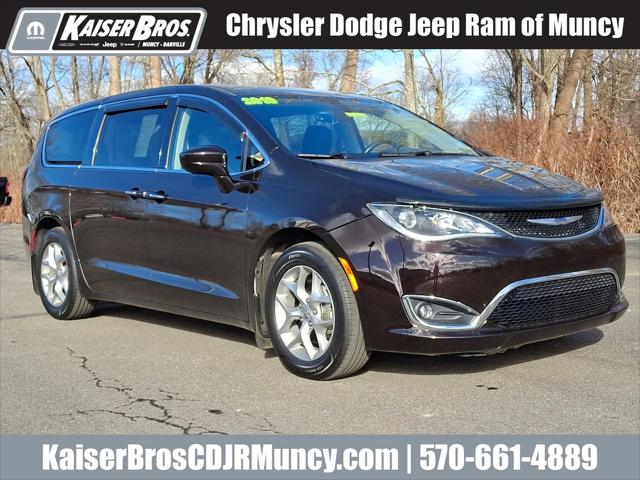 2019 Chrysler Pacifica Touring Plus