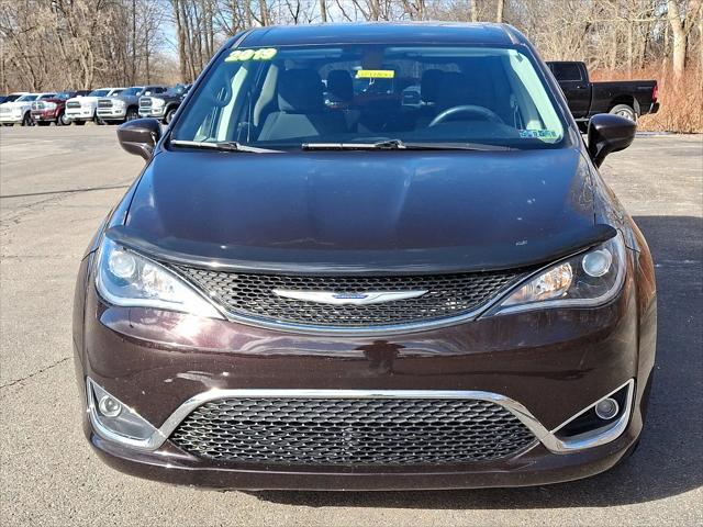 2019 Chrysler Pacifica Touring Plus