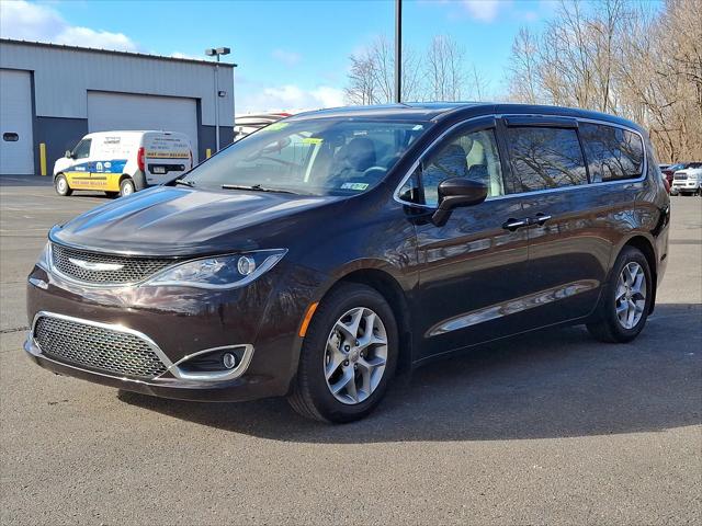 2019 Chrysler Pacifica Touring Plus