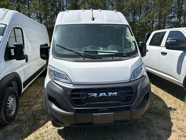 2024 RAM Ram ProMaster RAM PROMASTER 2500 TRADESMAN CARGO VAN HIGH ROOF 159 WB