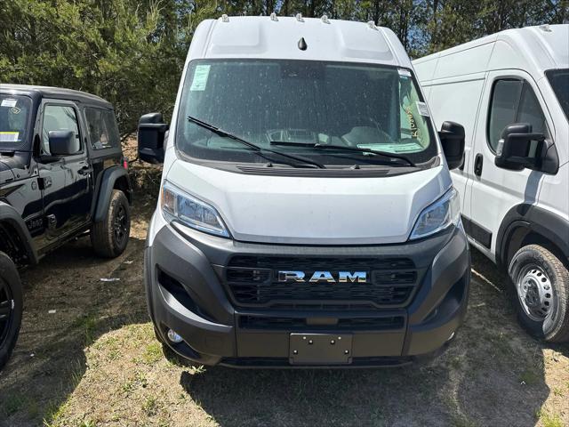 2024 RAM Ram ProMaster RAM PROMASTER 2500 TRADESMAN CARGO VAN HIGH ROOF 159 WB