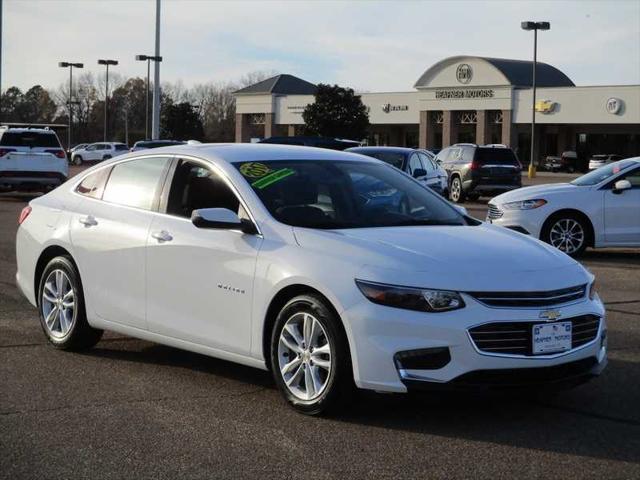 2017 Chevrolet Malibu 1LT