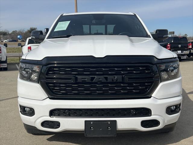 2023 RAM 1500 Lone Star Quad Cab 4x2 64 Box