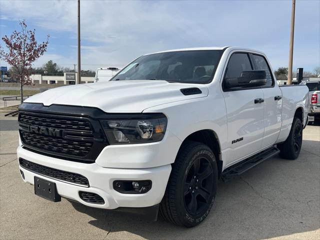 2023 RAM 1500 Lone Star Quad Cab 4x2 64 Box