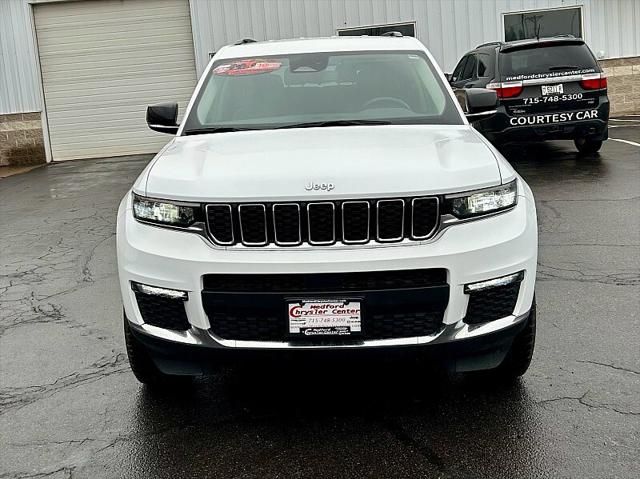 2022 Jeep Grand Cherokee L Limited 4x4
