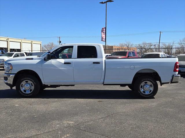 2024 RAM 2500 Tradesman Crew Cab 4x4 8 Box