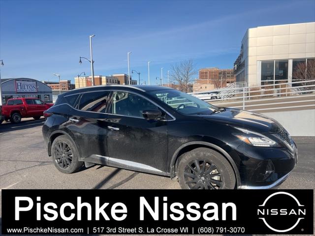 2020 Nissan Murano Platinum Intelligent AWD