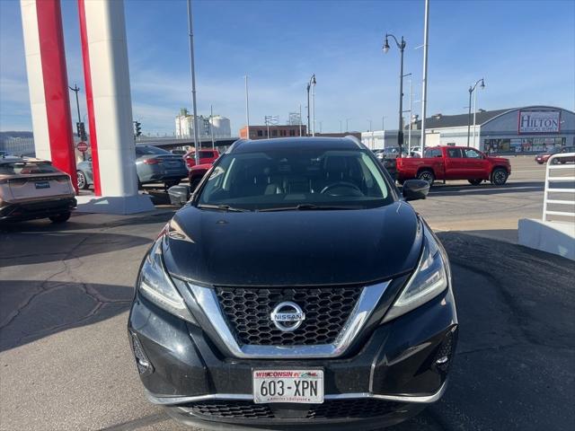 2020 Nissan Murano Platinum Intelligent AWD