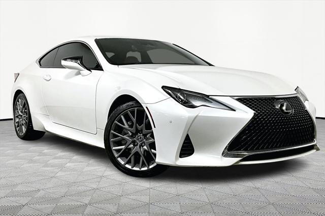 Used 2019 Lexus RC 350 For Sale in Olive Branch, MS