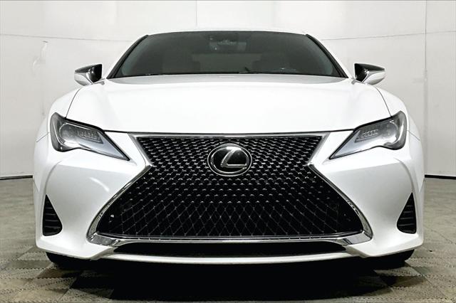 Used 2019 Lexus RC 350 For Sale in Olive Branch, MS