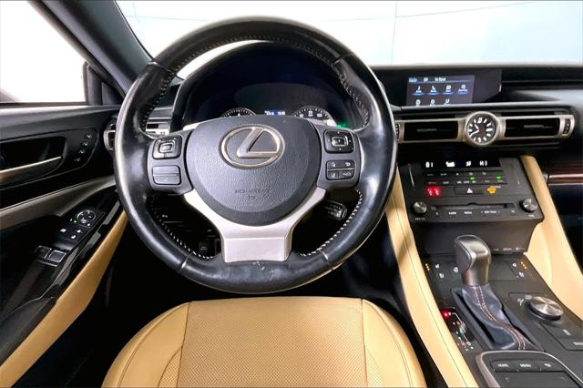 Used 2019 Lexus RC 350 For Sale in Olive Branch, MS