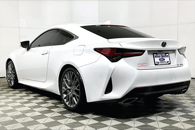 Used 2019 Lexus RC 350 For Sale in Olive Branch, MS