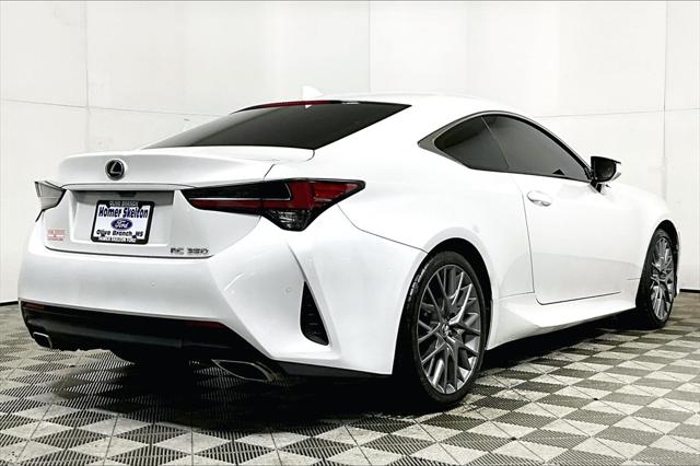 Used 2019 Lexus RC 350 For Sale in Olive Branch, MS