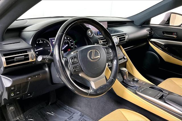 Used 2019 Lexus RC 350 For Sale in Olive Branch, MS