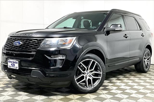 Used 2018 Ford Explorer For Sale in OLIVE BRANCH, MS