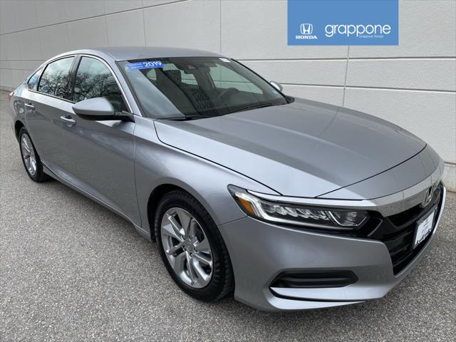 2019 Honda Accord