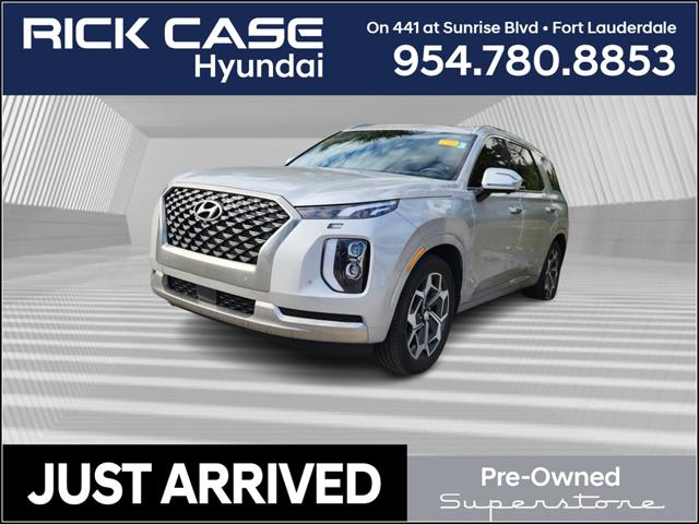 2022 Hyundai Palisade