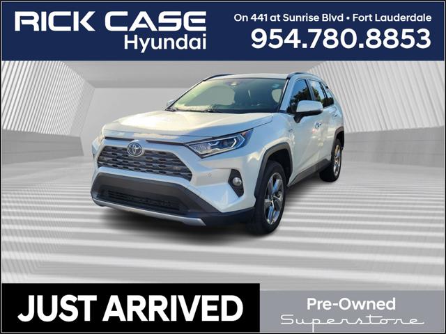 2020 Toyota RAV4