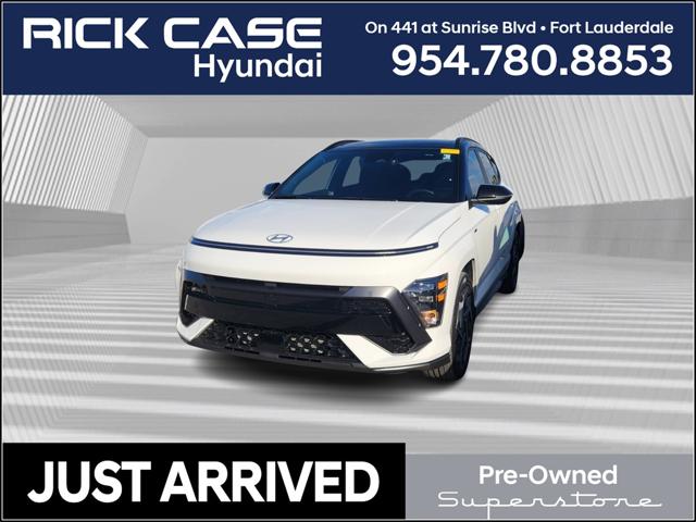 2024 Hyundai Kona