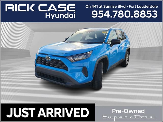 2019 Toyota RAV4