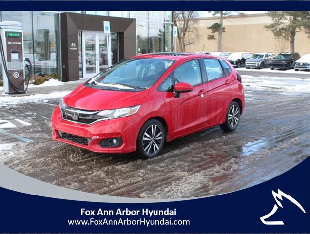 2018 Honda Fit