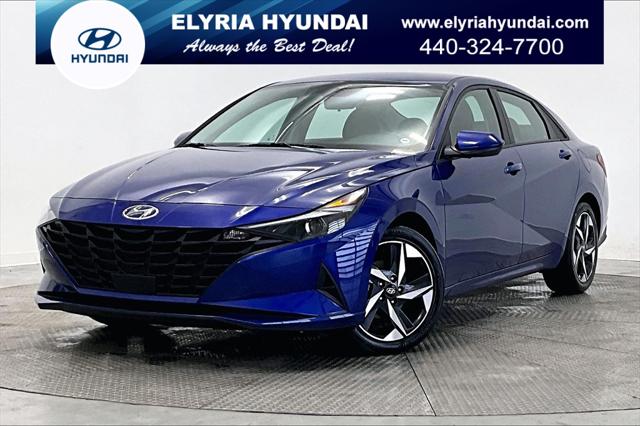 2023 Hyundai Elantra