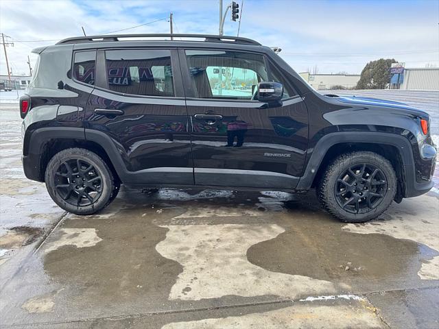 2020 Jeep Renegade Altitude FWD
